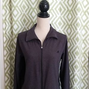 Adidas Climalite Zip Front Jacket XL